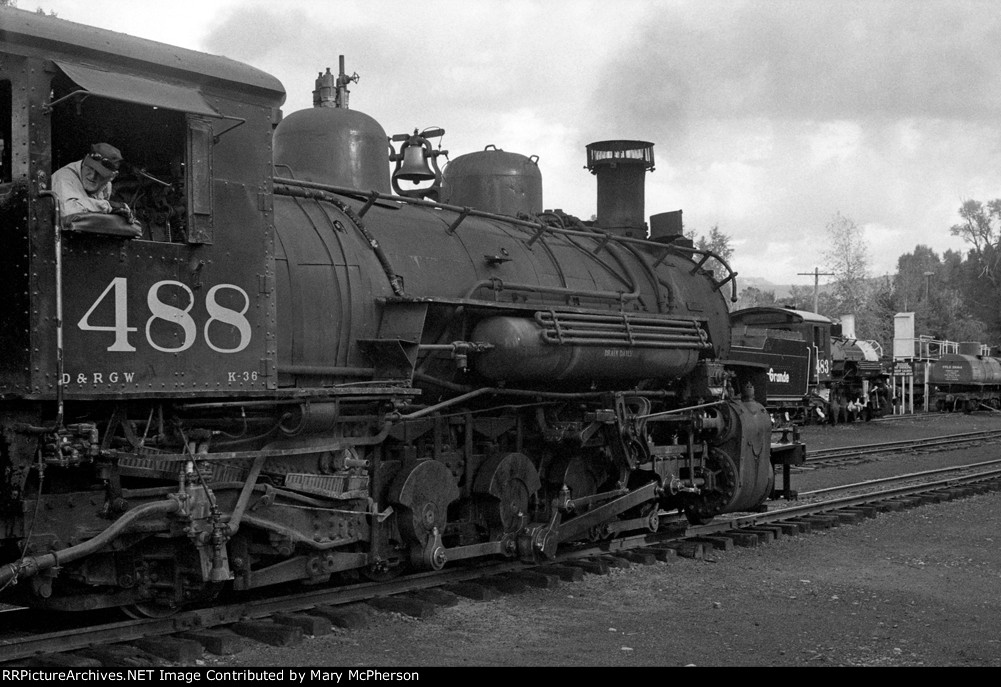 Cumbres & Toltec Scenic